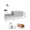 Industrial Auger-type Automatic Ultrasonic Bottle Washing Machine