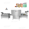 10ml 20ml Vial Oral Liquid Medium Low Speed Linkage Filling Line