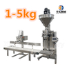 Pouch Detergent Dry Powder Filling And Sealing Packing Machine