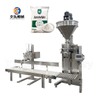 Semi Automatic Big Bag Packaging Flour Powder Filling Sealing Machine