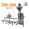 Semi Automatic Big Bag Packaging Flour Powder Filling Sealing Machine