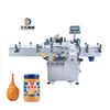 Full Automatic Positioning Sticker Labeling Machine for Round Bottle