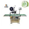 Automatic Flat Surface Box Sticker Labeling Machine With Touch Screen