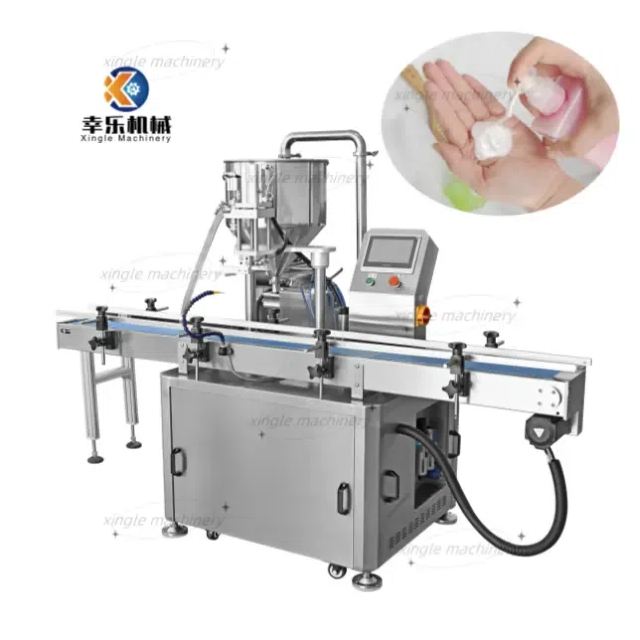 Which Industries Benefit Most From The Xingle Vial Filling Machine?