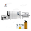 High Speed 5-25ml Oral Liquid Vial Filling Machine Production Line