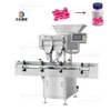 High precision high speed Multi-channel capsule counting machine