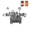 Manufacturing Automatic Bottle Labelling Sticker Labeling Machines