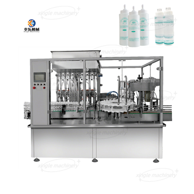 Automatic Paste Coupling Agent Potting Filling And Sealing Machine