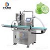 High Speed Single Head Gear Pump Paste Liquid Filling Machine