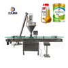 High Quality Spices Weighing Semi-Auto Powder Filling Machine