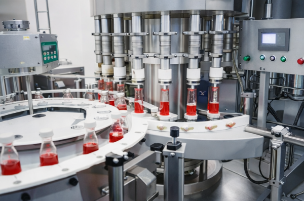 liquid filling machine