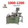 Fully Automatic Vial Single-head Liquid Filling And Capping Machine