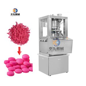 Pharmaceutical Lab Stainless Steel Rotary Tablet Press