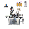 Automatic Pharmaceutical Powder Vial Filling And Capping Machine