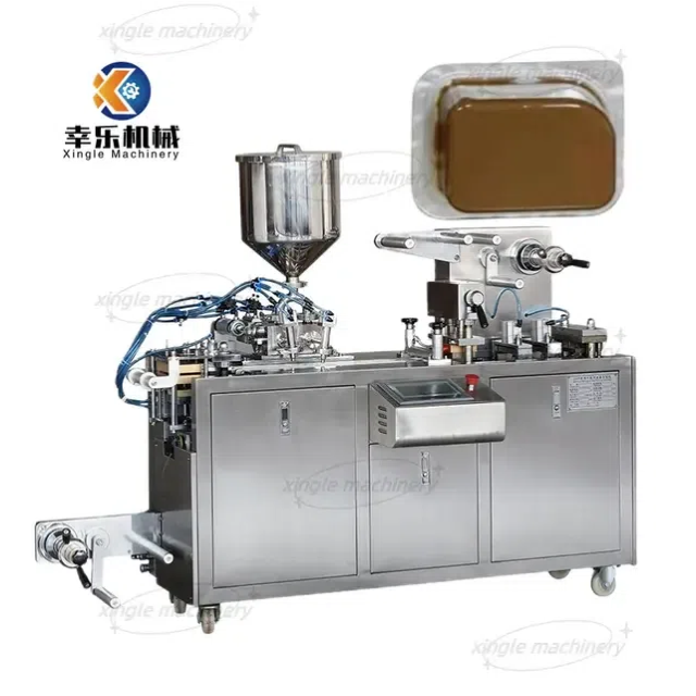 How Does The Xingle Blister Pack Machine Ensure Packaging Quality?