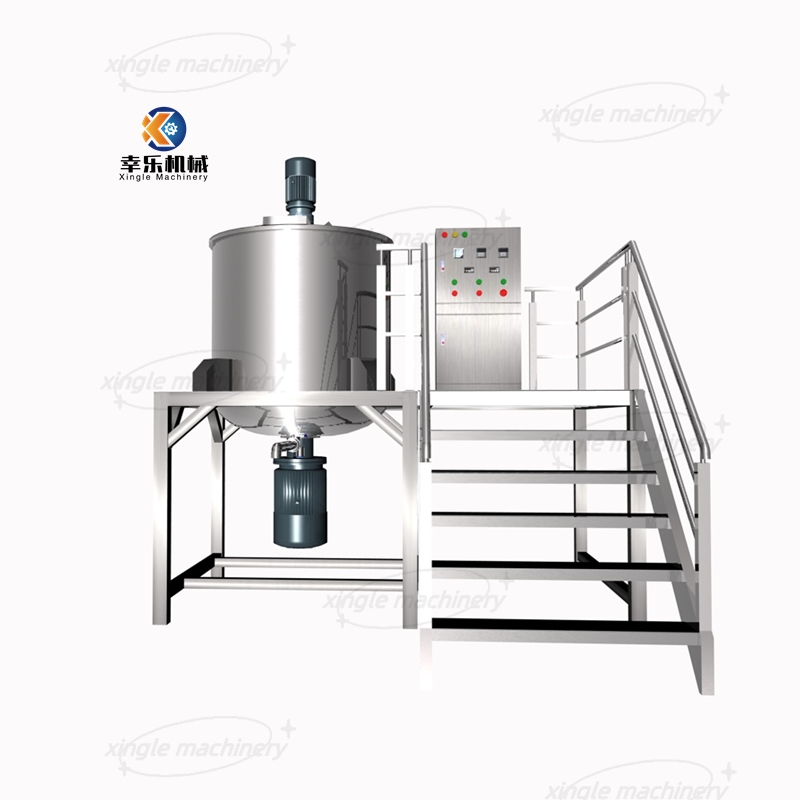 mixing tank