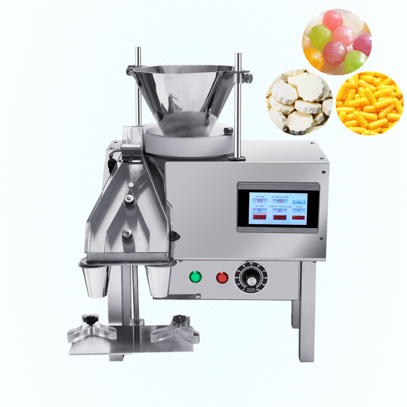 Semi Automatic Candy Counting Machine