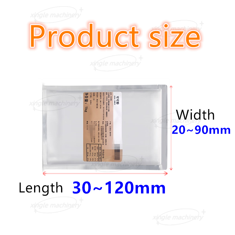 Fully Automatic Disordered Snack Food Pouch Bag Sorting Machine