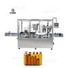 10ml Oral Liquid Vial Automatic Filling And Sealing Packing Machine