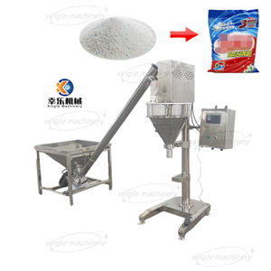 1 Kg Bags Automatic Detergent Powder Packing Machine