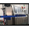 Desktop 4 Heads Liquid Filling Capping And Labeling Machine