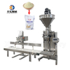 Pouch Detergent Dry Powder Filling And Sealing Packing Machine