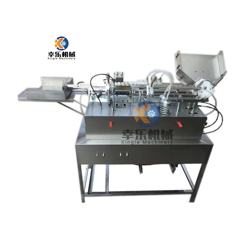 ampoule filling and sealing machine