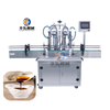 Juice Bottle Full Auto Liquid Filling Machine for Sale