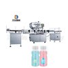 High Precision Automatic Three-head Liquid Paste Filling Machine