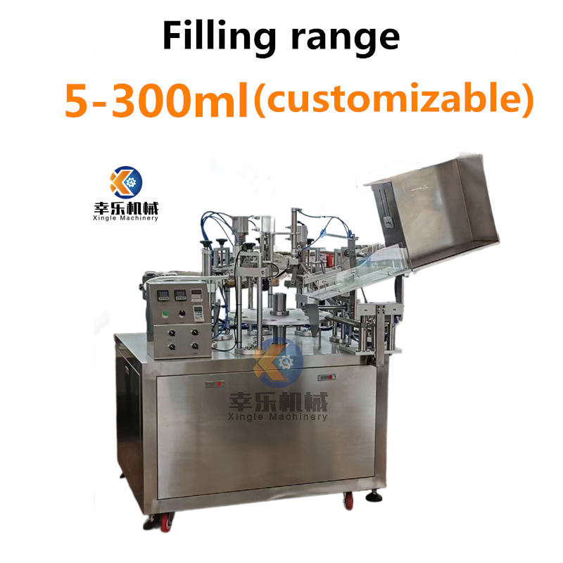 High Quality Chemical Cream Ointment Tube Sealing Machine