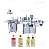 Automatic Vertical Round Bottle Labeling Machine for Glass Bottles