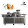 High speed 6 heads vial filling and capping machine