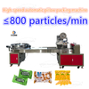 High-speed Automatic Candy Bag Pillow Packaging Machine