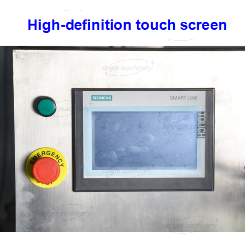 Automatic Bottle Inserter Inserting Cotton Filling Machine