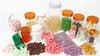 Food cosmetics intelligent tablet counting line