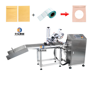 Fully Automatic Paging Self-adhesive Labeling Machine