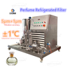 100L Automatic Liquid Mixing Freezing Perfume Refrigerated Filter