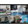 Desktop 4 Heads Liquid Filling Capping And Labeling Machine