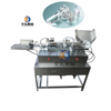 Custom 2 Needles 5-10ml Ampule Filling And Sealing Machine