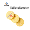 Stainless Steel Electric Large Pill Single Punch Tablet Press