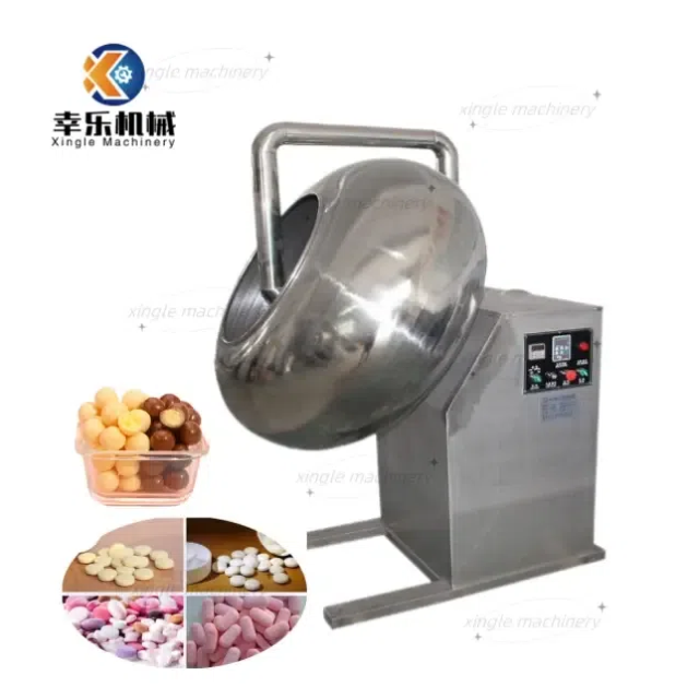 How Is The Xingle Tablet Coating Machine Setting New Standards in The Industry?