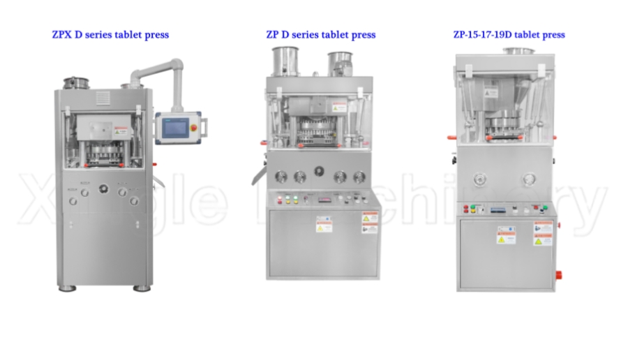 tablet press