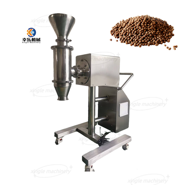 Stainless Steel Granule Making Rapid Granulator for Sale