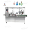 2-30ml Vial Bottle Automatic Eye Drop Filling And Capping Machine