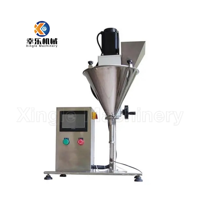 powder filling machine