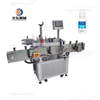 Automatic Glass Plastic Vertical Round Bottle Labeling Machine