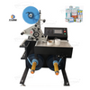 High-Speed Automatic Adhesive Label Roll To Roll Labeling Machine