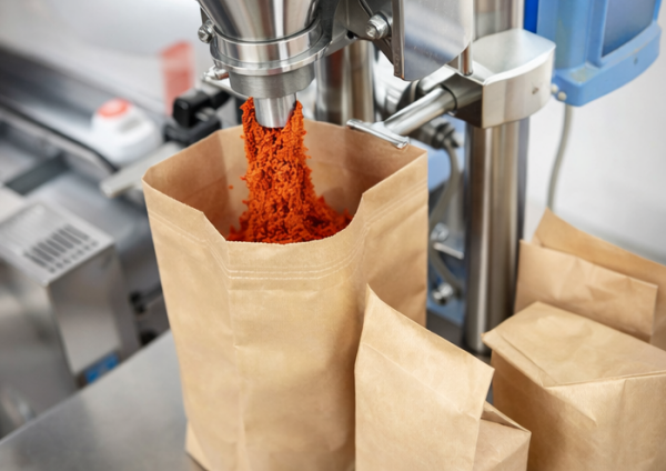 powder filling machine