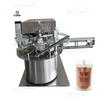 Automatic Liquid Paste Spout Pouch Filling And Capping Machine