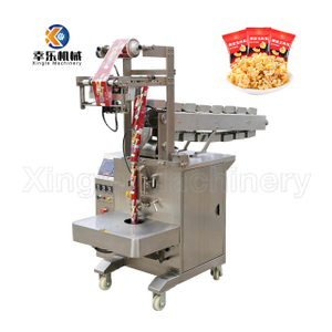 Vertical Form Fill Seal Bag Food Packing Machine for Sale